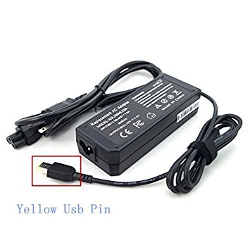 DJW 20v 4.5a 90W USB AC Adapter Battery Charger For Lenovo ThinkPad X250,T450s,X240,E450,T440,T550,T440S,L540,E540,IdeaPad Flex 10,Z710,Fits P/N 0B46994 ADLX65NCC3A 0A36258