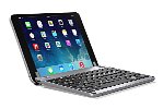 Brydge 7.9 Bluetooth Backlit Aluminum Keyboard for iPad mini 4 - Space Grey