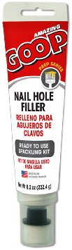 Amazing GOOP Nail Hole Filler 82 oz