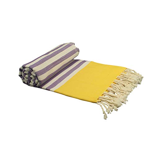 Sun Society Essentials - Purple Stripes