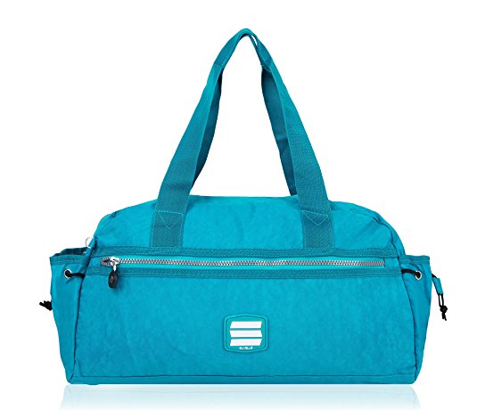 Suvelle Small Duffle Weekend Handbag, Gym, Sports, Travel Bag 2067