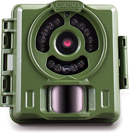 Primos Bullet Proof 2 8MP Trail Camera, OD Green