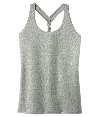 Joe's USA Ladies Cosmic Twist Back Tank Sizes XS-4XL