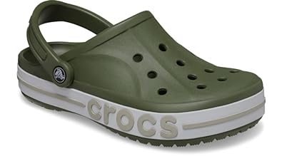 crocs Unisex-Adult Bayabandclog Clog