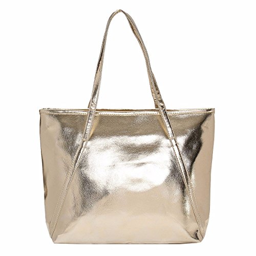 OURBAG Women's Tote Handbags Large Fashion Designer Elegant Quality Bag for Ladies