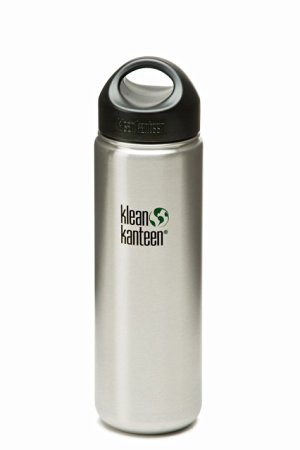 Klean Kanteen 27oz Kanteen Wide (w/Stainless Loop Cap)