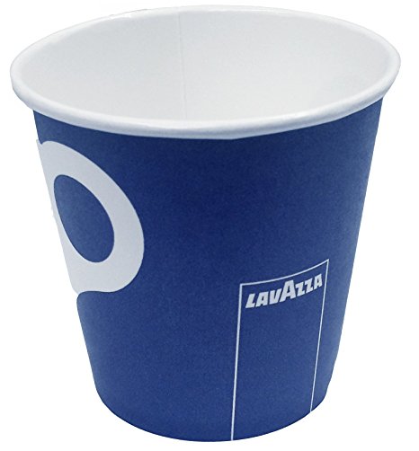 Lavazza - 4oz Espresso Cups (2 Pack / 100 cups) (4oz)