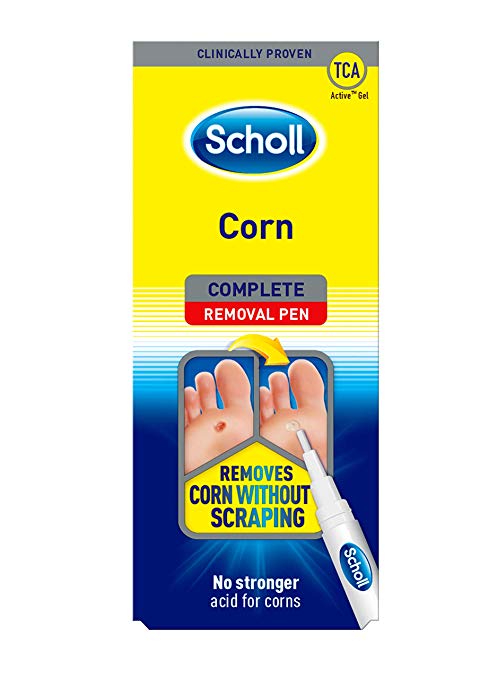 Scholl Corn Complete Removal Pen