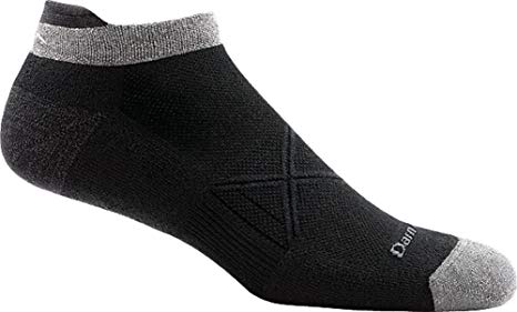 Darn Tough Coolmax Vertex No Show Tab Ultra-Light Cushion Sock - Men's