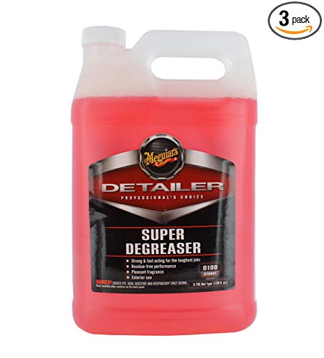 Meguiar's Super Degreaser Kit