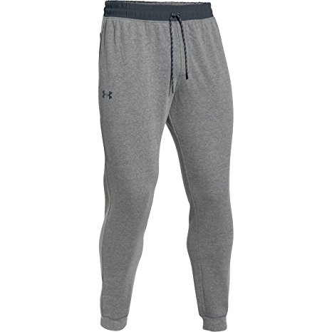 Under Armour Men's Tapered Leg Tricot Pants