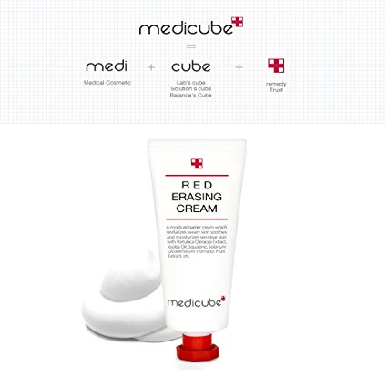 Medicube RED Erasing Cream 50g