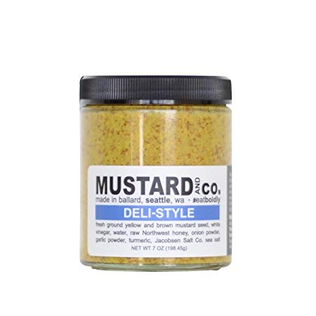 Mustard and Co. - Deli-Style