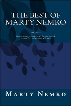The Best of Marty Nemko: The best of his 3,000 articles on career, living, and making a difference.