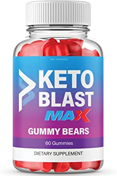 Ketos Blast Gummies Ketos Blast Gummy Bears Ketos Blast Gummie Bears Max Beans (60 Gummies)