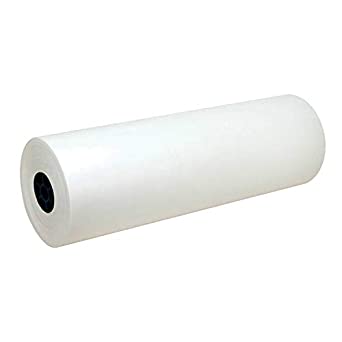 Pacon 5624 Kraft Paper Roll, 40-lb. White Kraft, 24" x 1,000 ft. roll