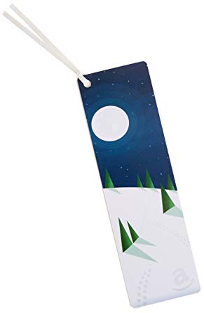 Amazon.com Gift Cards - As a Bookmark