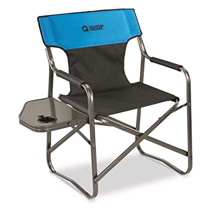 Guide Gear Oversized Directors Chair, 500 lb. Capacity