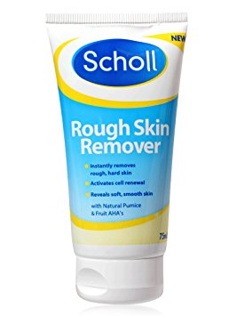 Scholl Rough Skin Remover - 75 g