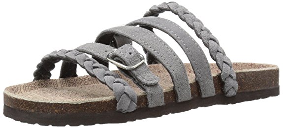 MUK LUKS Women's Women's Terri Sandals Flat Sandal