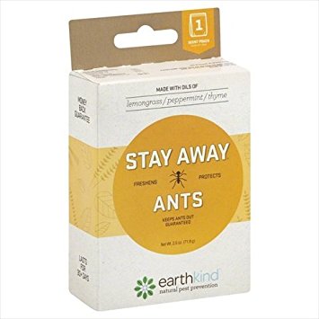 Stay Away Natural Pest Prevention Sa-A Sf8 Stay Away™ Ants