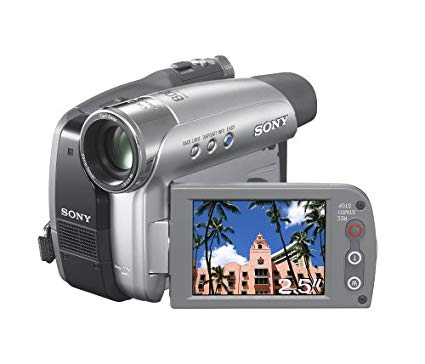 Sony DCR-HC36 MiniDV Digital Handycam Camcorder with 20x Optical Zoom (Discontinued by Manufacturer)