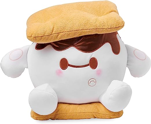 Disney Cake Munchlings Scented Plush – Baked Treats (Baymax)