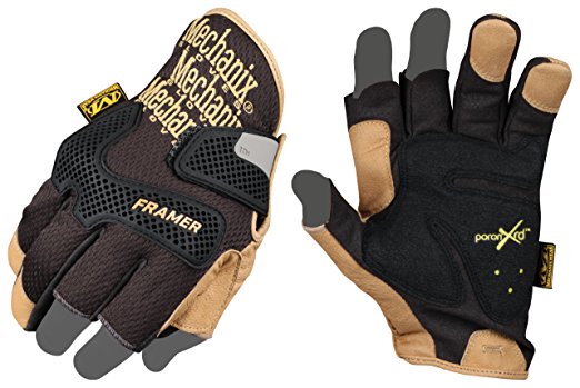 Mechanix Wear CG Leather Framer