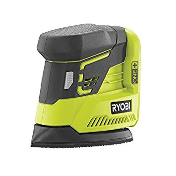 Ryobi R18PS-0 18V ONE  Cordless Corner Palm Sander (Body Only)