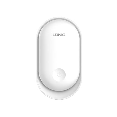 LDNIO Y1 Intelligent Sensor Night Light – Automatic On/Off Motion Activated for Safety
