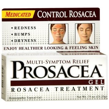 Prosacea Rosacea Treatment Gel direkt USA!!