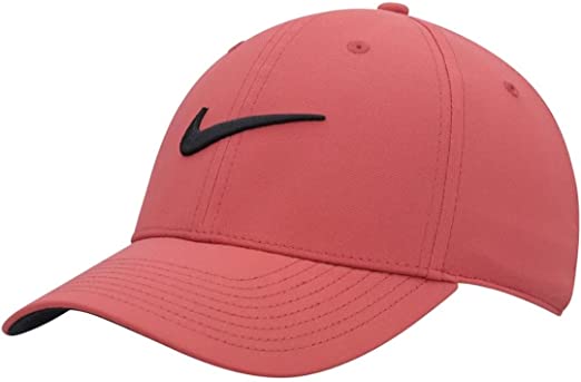 Nike Dri-FIT Legacy91 Tech Training Hat - Unisex (Canyon Rust/Black, One Size)