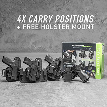 Alien Gear holsters ShapeShift Core Carry Pack