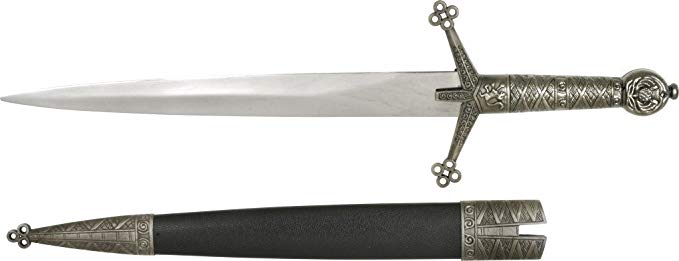 BladesUSA HK-3457 Historical Short Sword 15.5-Inch Overall