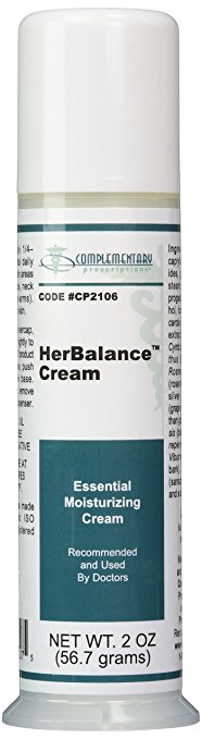 Complementary Prescriptions - HerBalance Cream Pump 2 oz