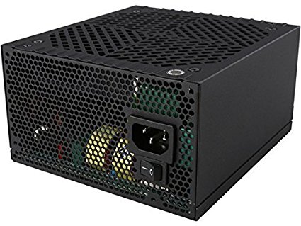 Rosewill 650W ATX12V EPS12V Power Supply Capstone G650