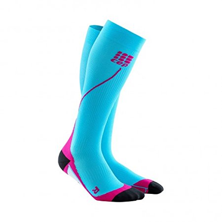 CEP Women's Progressive  Compression Run Socks 2.0