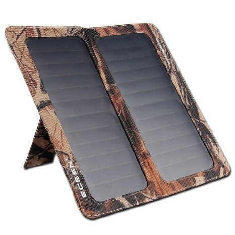 ECEEN 13W Portable Solar Panel Charger