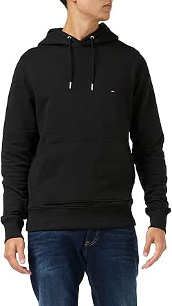 Tommy Hilfiger Herren Hoodie 1985 mit Kapuze