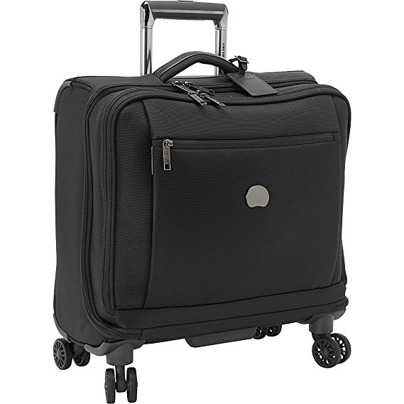 Delsey Luggage Montmartre  Spinner Business Travel Tote