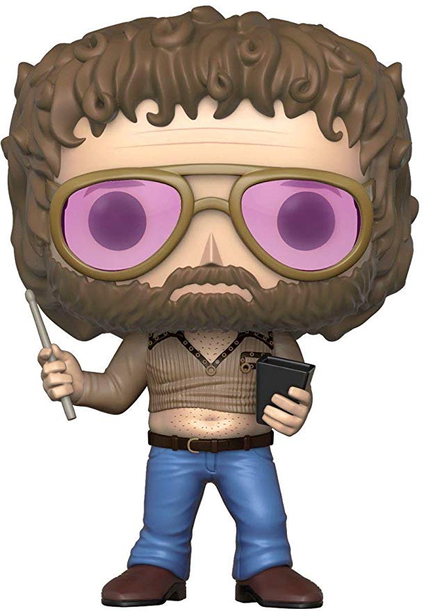 Funko POP! TV: Saturday Night Live Gene Frenkle More Cowbell Collectible Figure, Multicolor