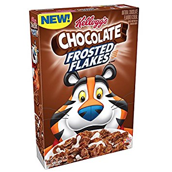 Frosted Flakes, Chocolate, 13.2 Ounce
