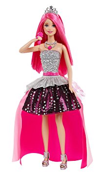 Barbie Rock-n-Royals Courtney Doll