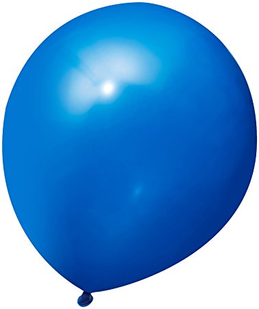 Balloons Round 9" 20/Pkg-Assorted Colors