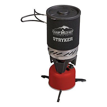 Camp Chef Stryker (Isobutane-Propane Compatible)