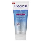 Clearasil Ultra Acne  Marks Wash and Mask 678 OZ