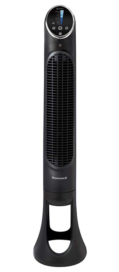 Honeywell HYF290B Quietset 8-Speed Whole-Room Tower Fan