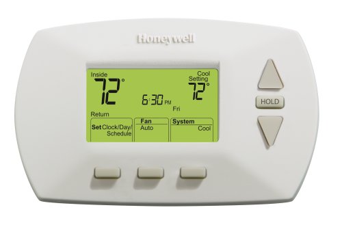 Honeywell RTH6400D 5-1-1-Day Programmable Thermostat