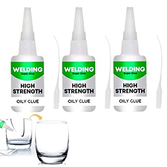 Uniglue Universal Super Glue - Welding High-Strength Oily Glue