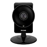 D-Link DCS-960L HD 180-Degree Wi-Fi Camera Black